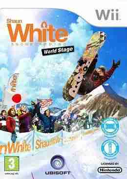 Descargar Shaun White Snowboarding World Stage [MULTI5][WII-Scrubber] por Torrent